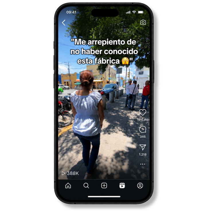 Video de Dos Changos sobre chalecos bordados